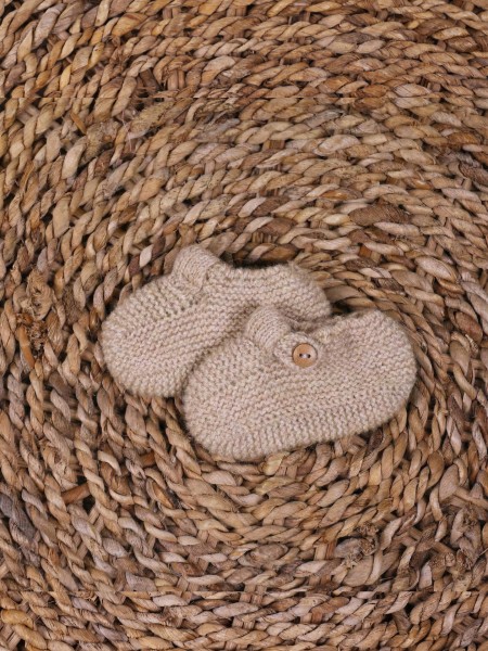 Carapins tricotados de l?