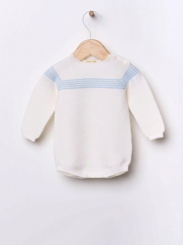 Fofo tricotado de l?