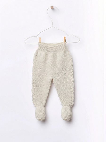 Cal�as tricotadas l�