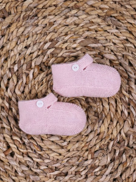 Carapins tricotados de l?