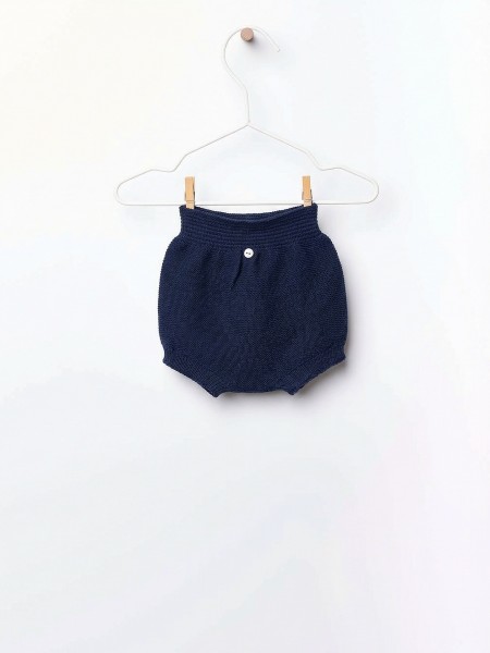 Tapa fralda tricotado l?