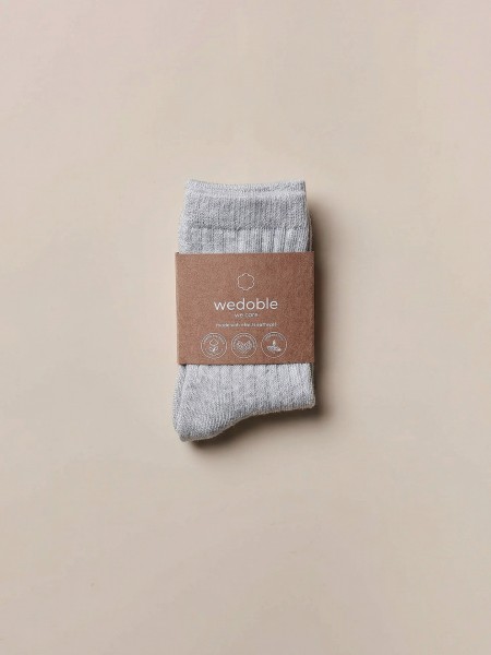 Baby knitted socks