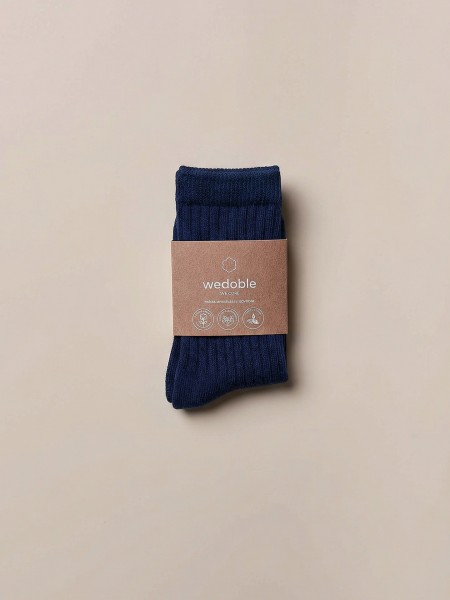 Baby knitted socks