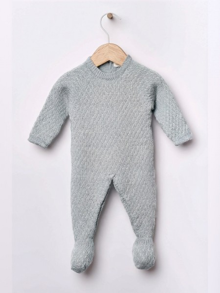 Babygrow tricotado de l?