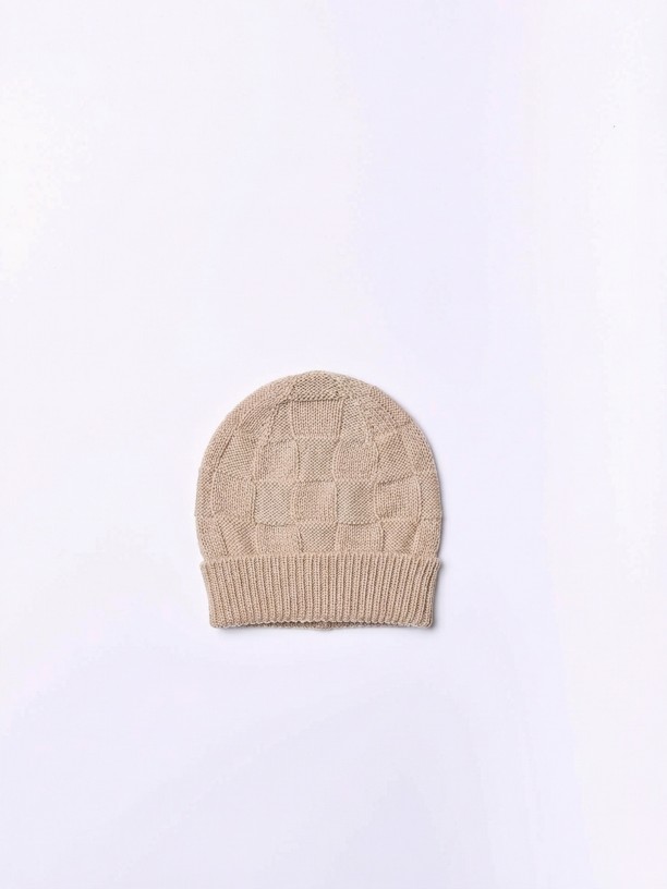 Gorro tricotado l?