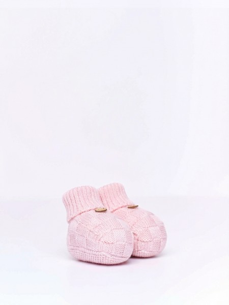 Carapins tricotados de l?