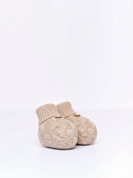 Carapins tricotados de l?