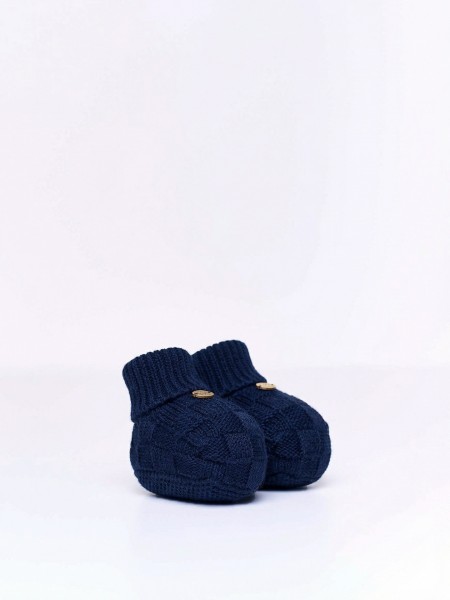 Carapins tricotados de l?