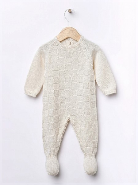 Babygrow tricotado de l?