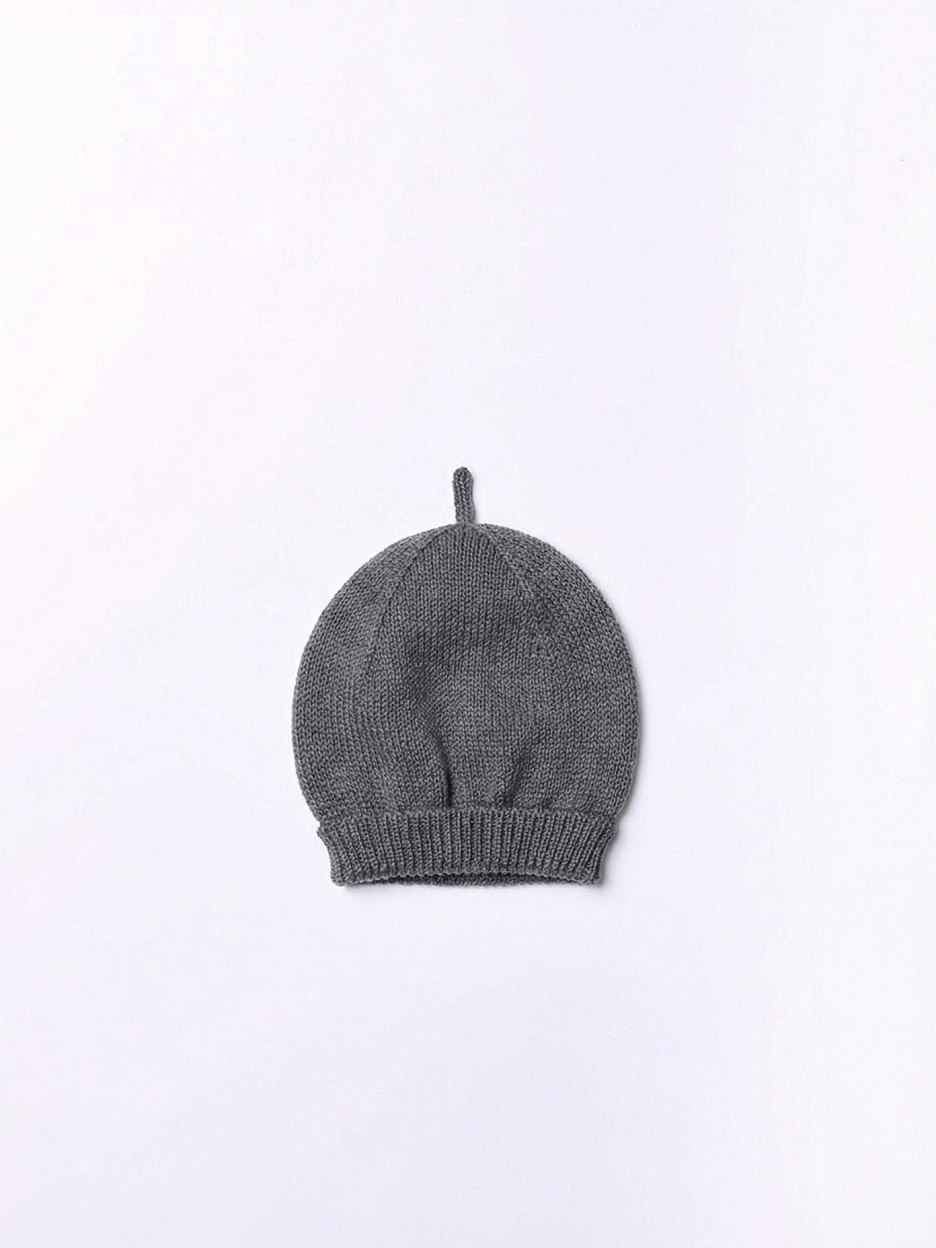Gorro tricotada l?