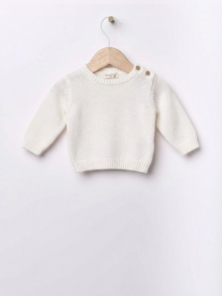 Camisola tricotada l?