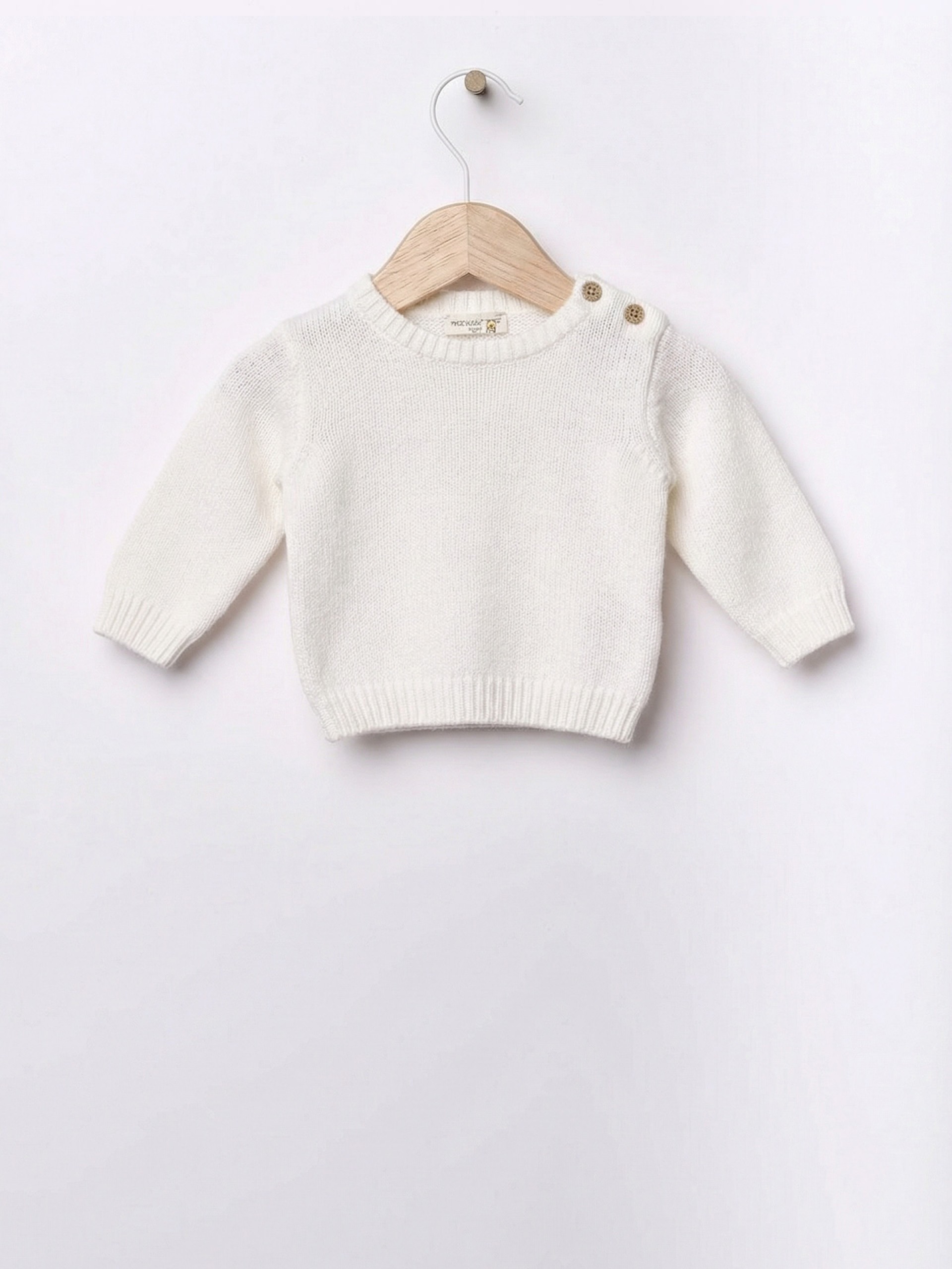 Camisola tricotada l?