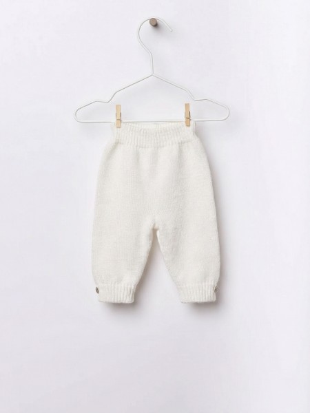 Cal�as tricotadas l�