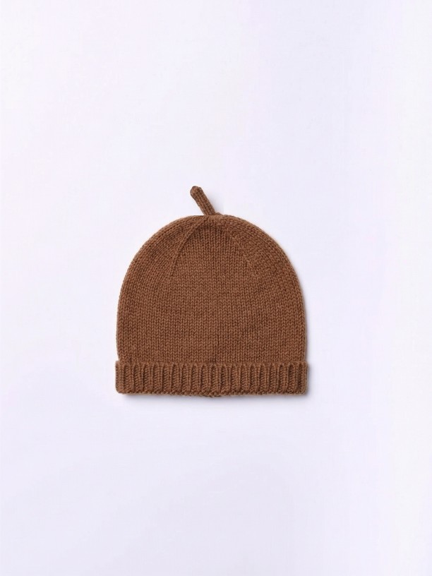 Gorro tricotado l?