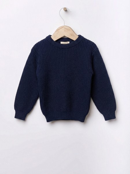 Camisola tricotada l?