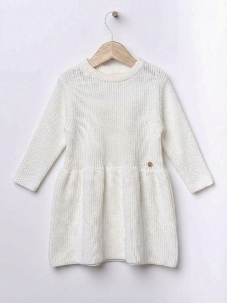 Vestido tricotado l?