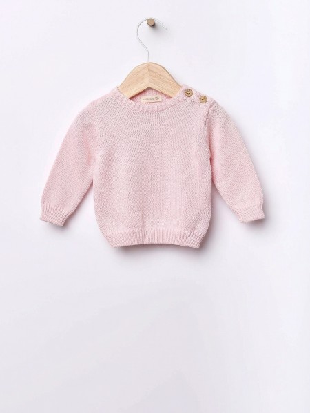 Camisola tricotada l?