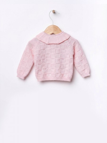 Camisola tricotada l?