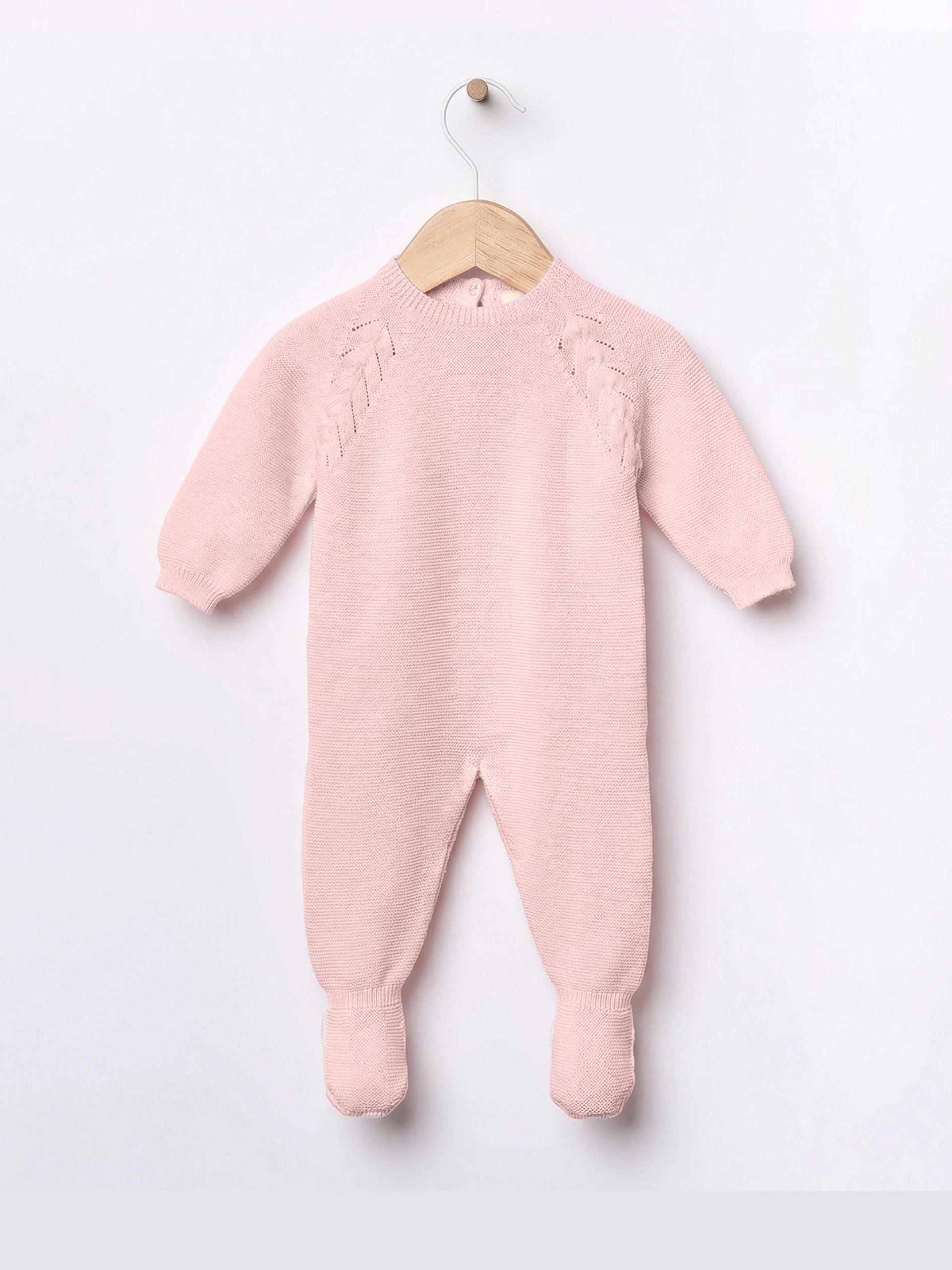 Babygrow tricotado de l?