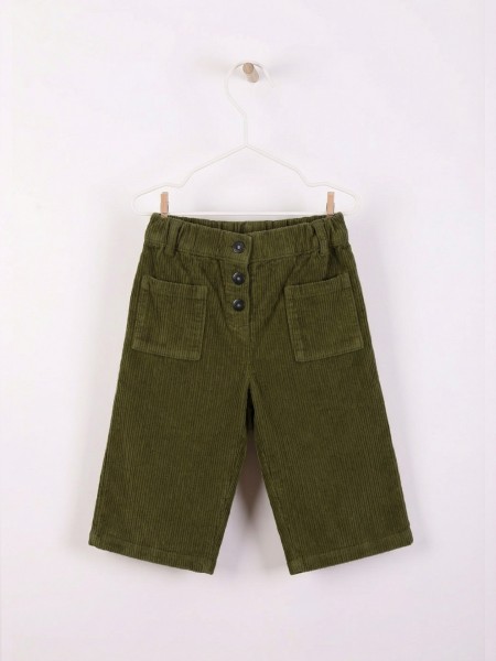 Bombazine trousers