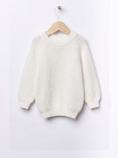 Camisola tricotada l?