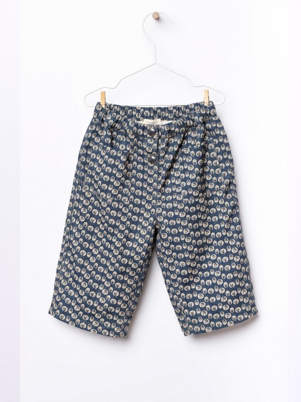 Cal�as de bombazine