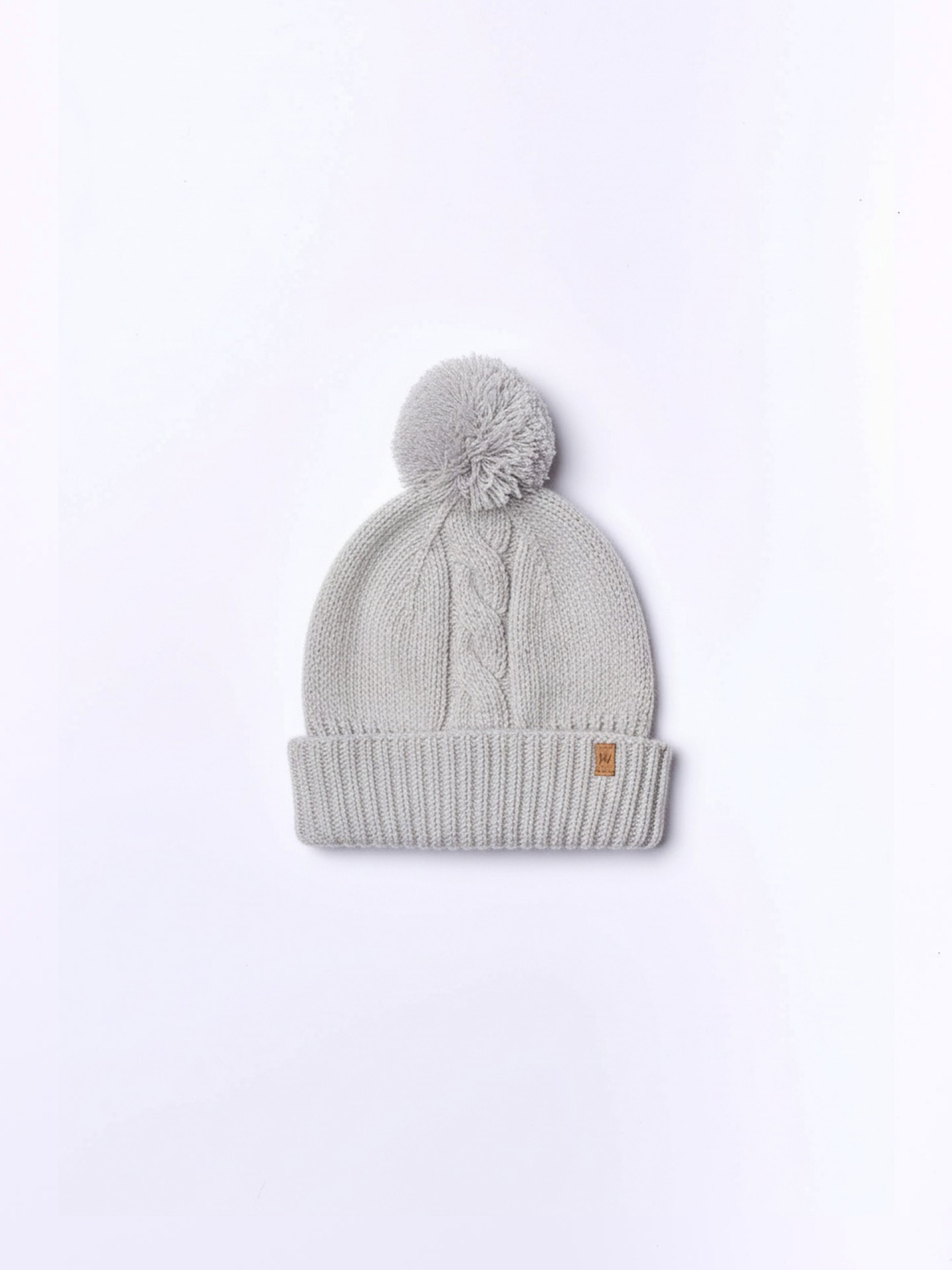 Bobble beanie