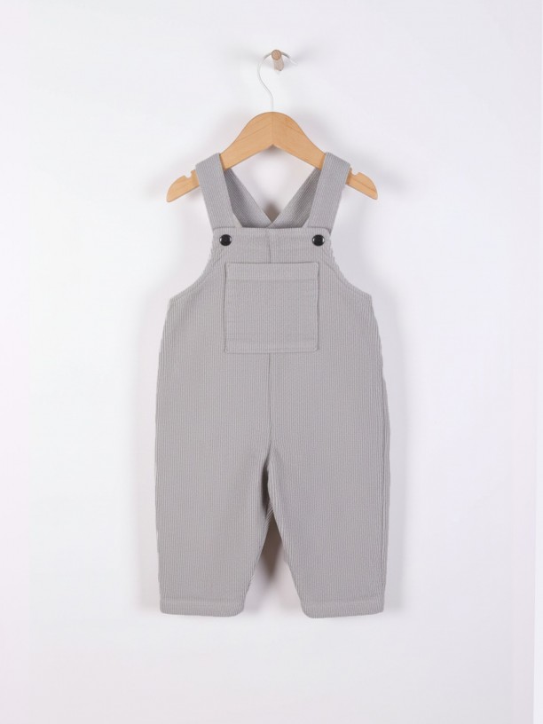 Jardineiras bombazine