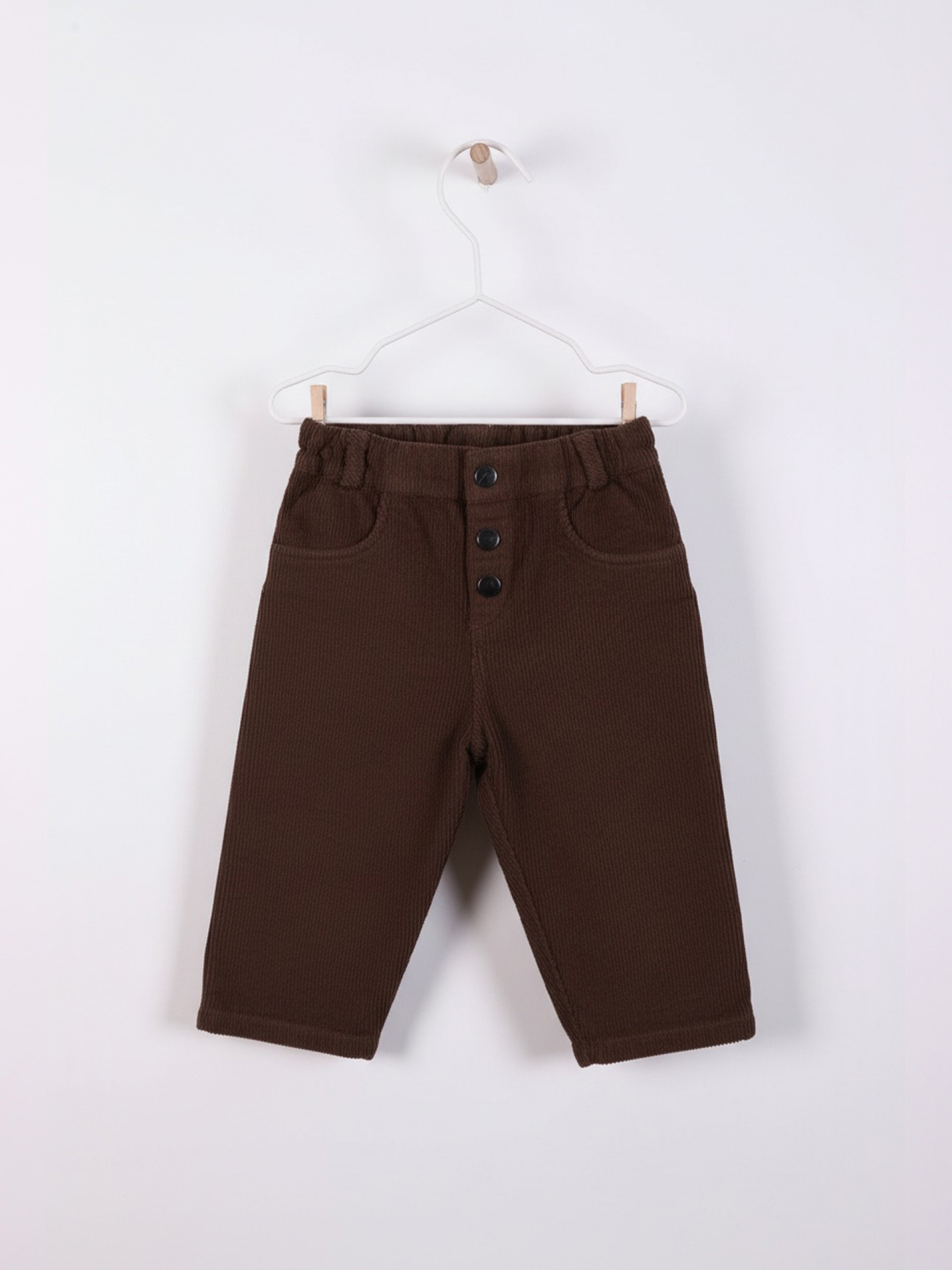 Bombazine trousers