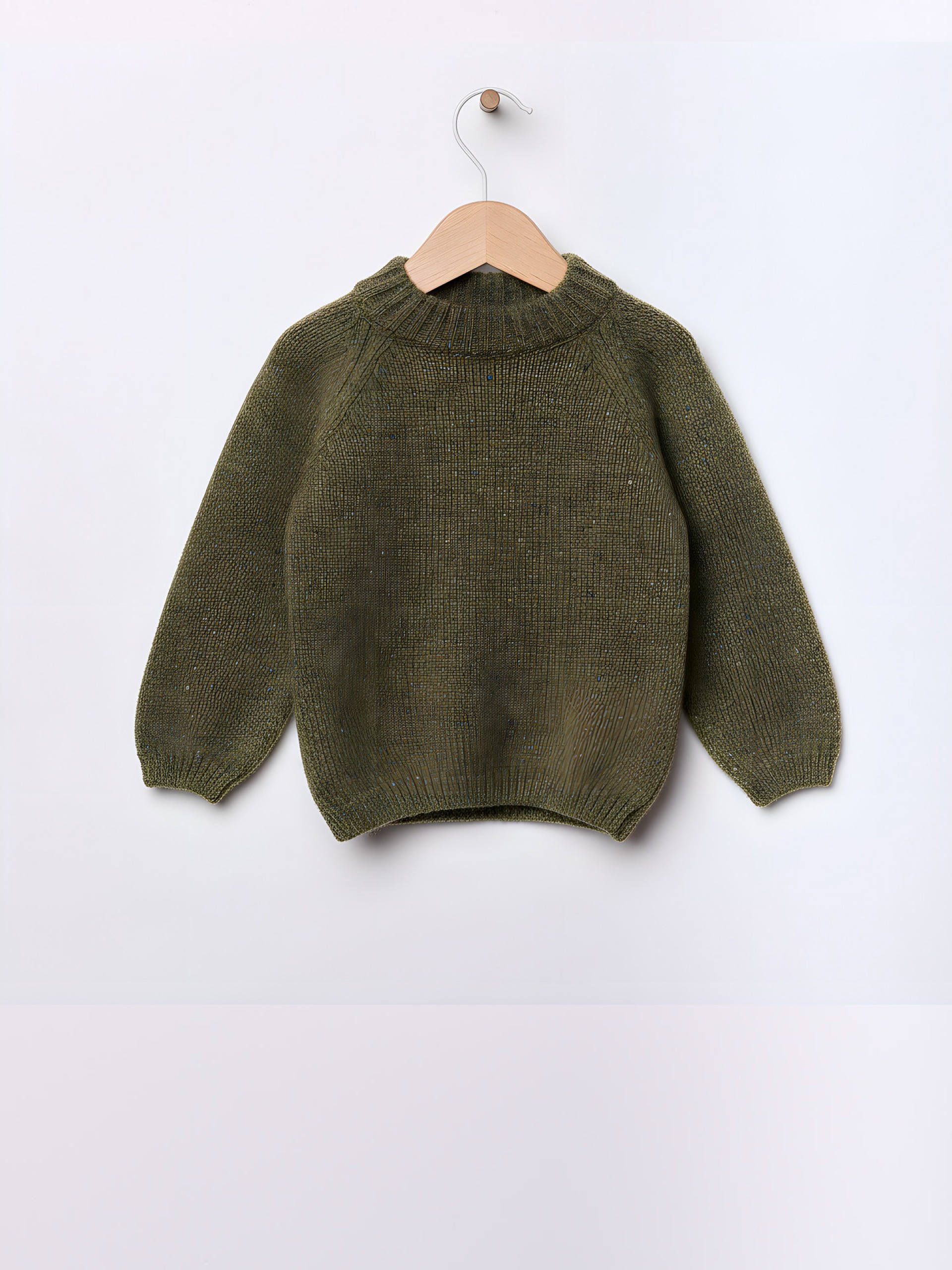 Knitted sweater