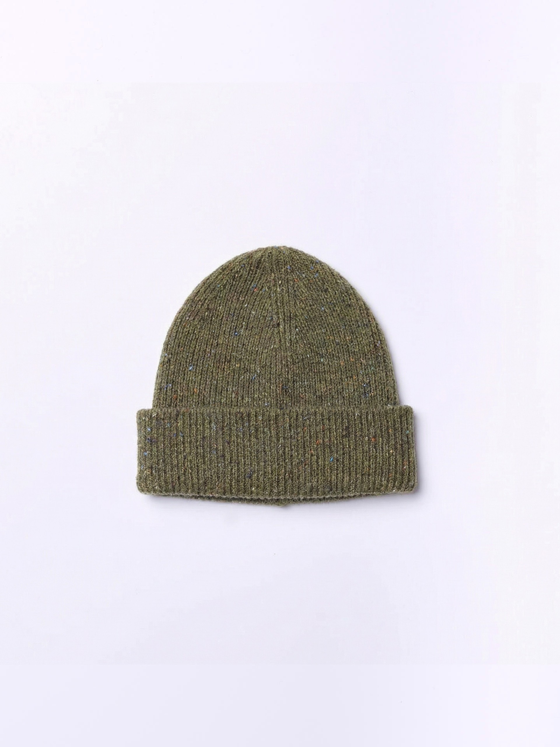 Knitted beanie