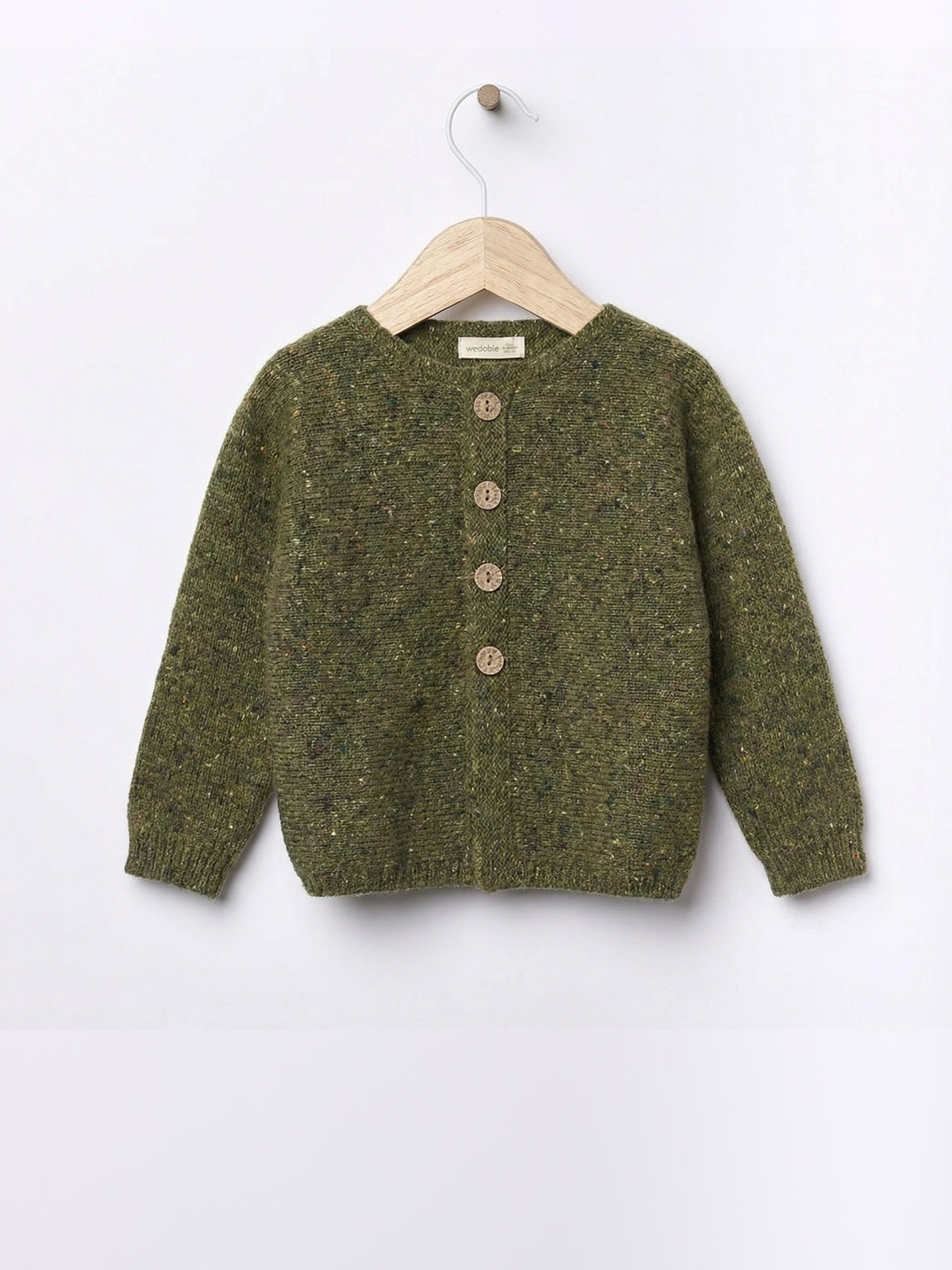 Knitted cardigan