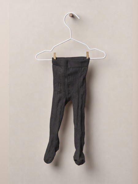 Collants design crochet