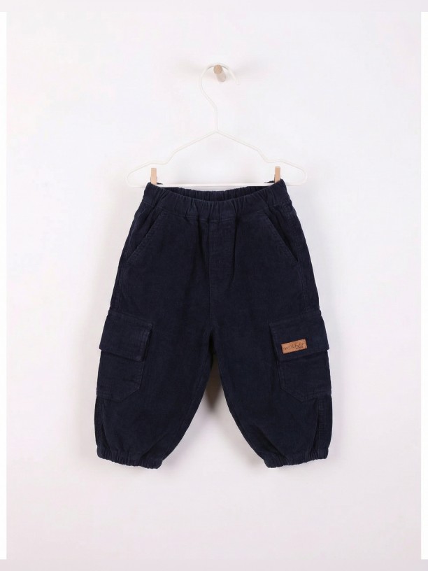 Cal�as de bombazine