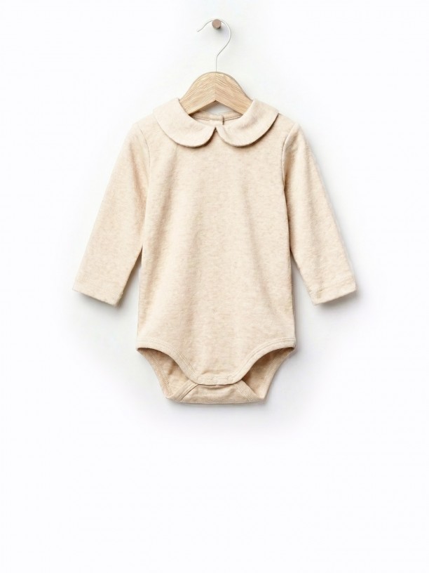 Round neck bodysuit Round neck bodysuit