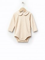 Round neck bodysuit Round neck bodysuit