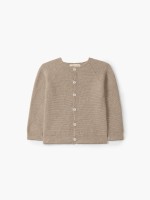 Organic cotton cardigan Organic cotton cardigan
