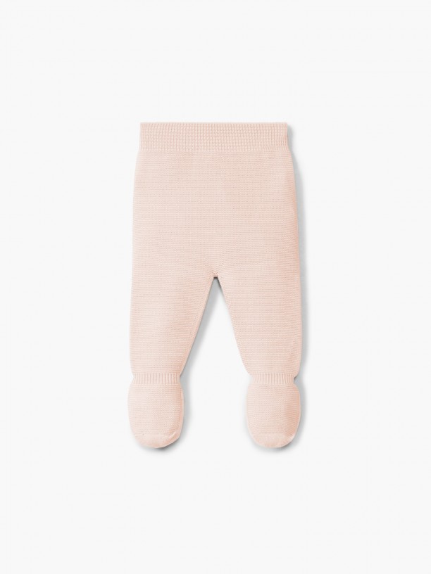 Organic cotton trousers