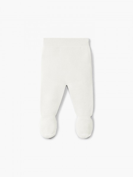 Organic cotton trousers