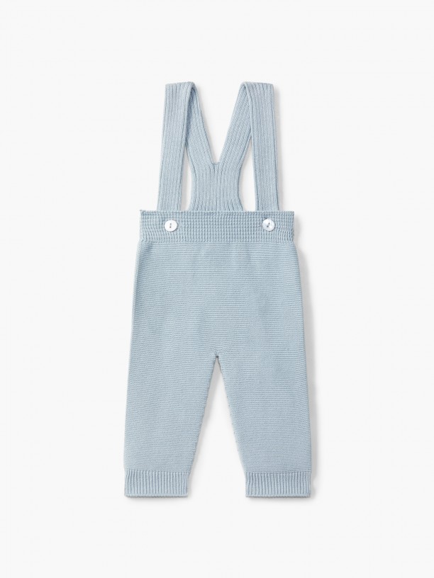 Organic cotton trousers