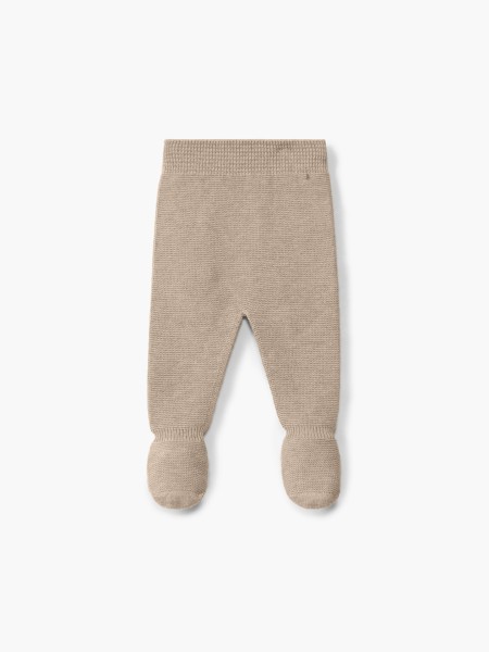 Organic cotton trousers