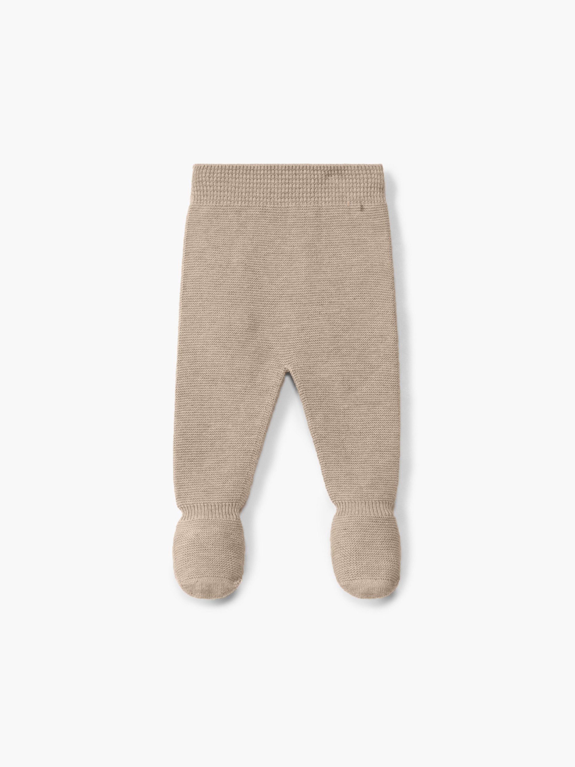 Organic cotton trousers
