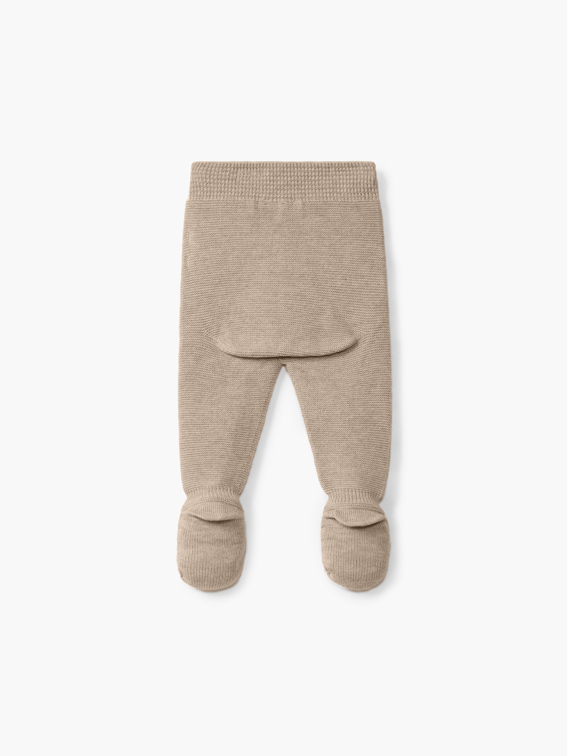 Organic cotton trousers