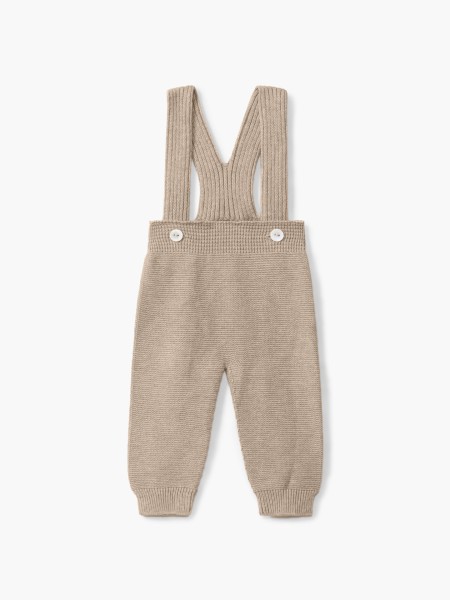 Organic cotton trousers