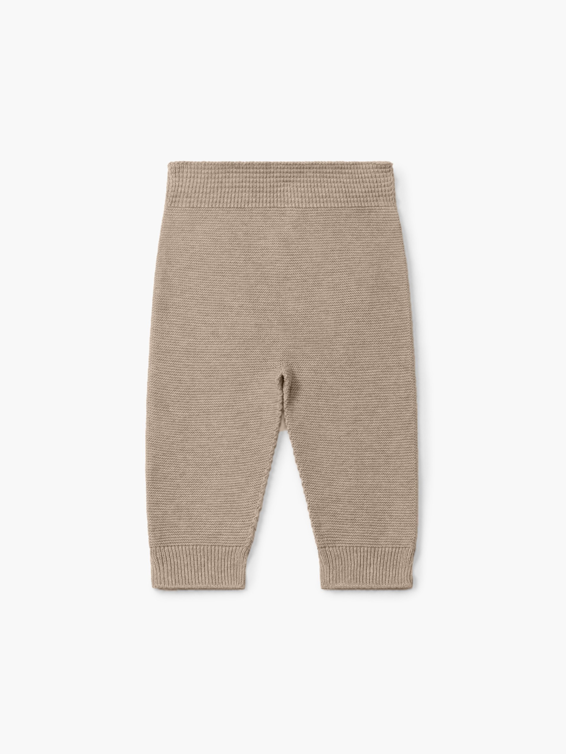 Organic cotton trousers