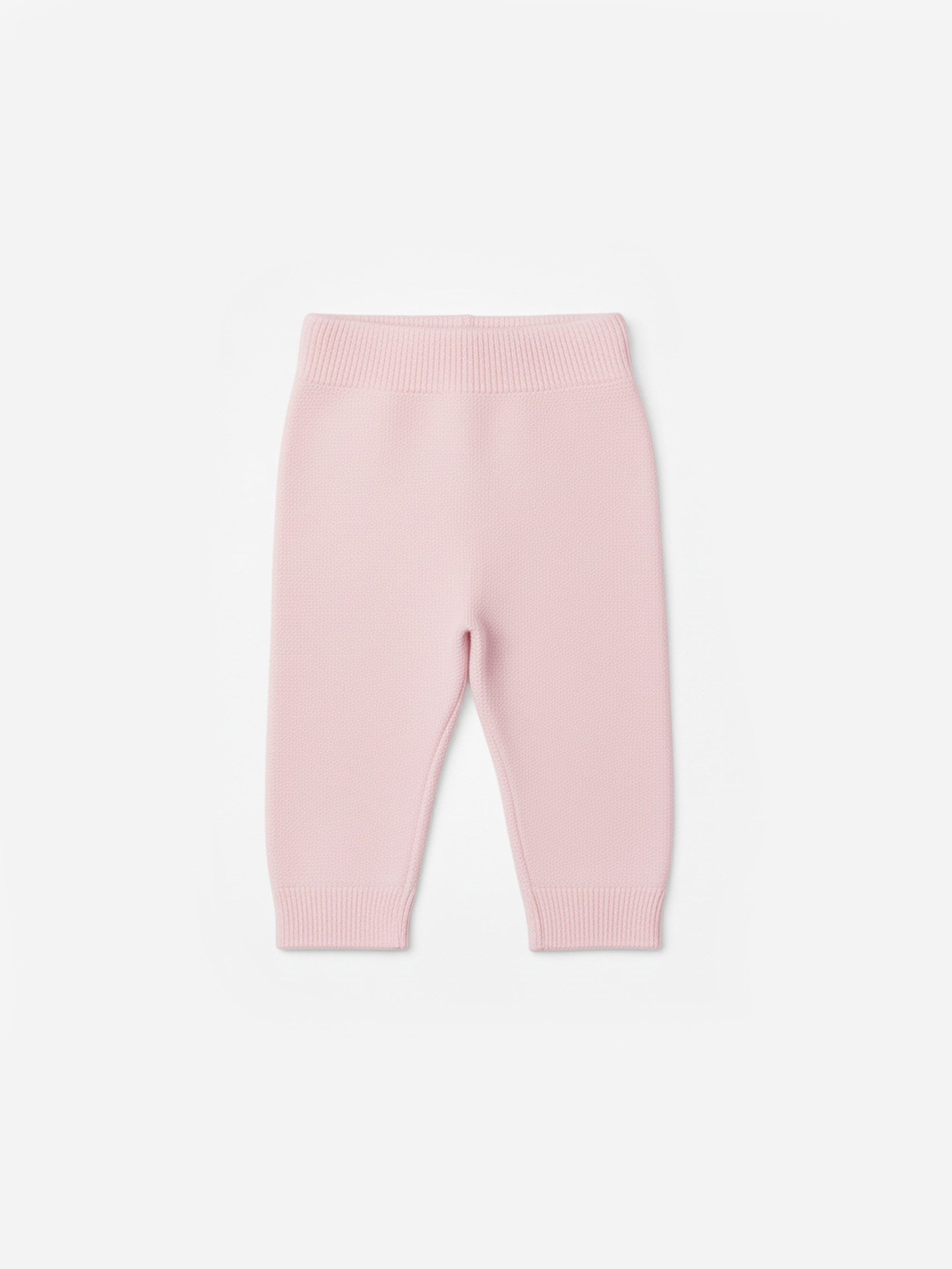 Organic cotton trousers