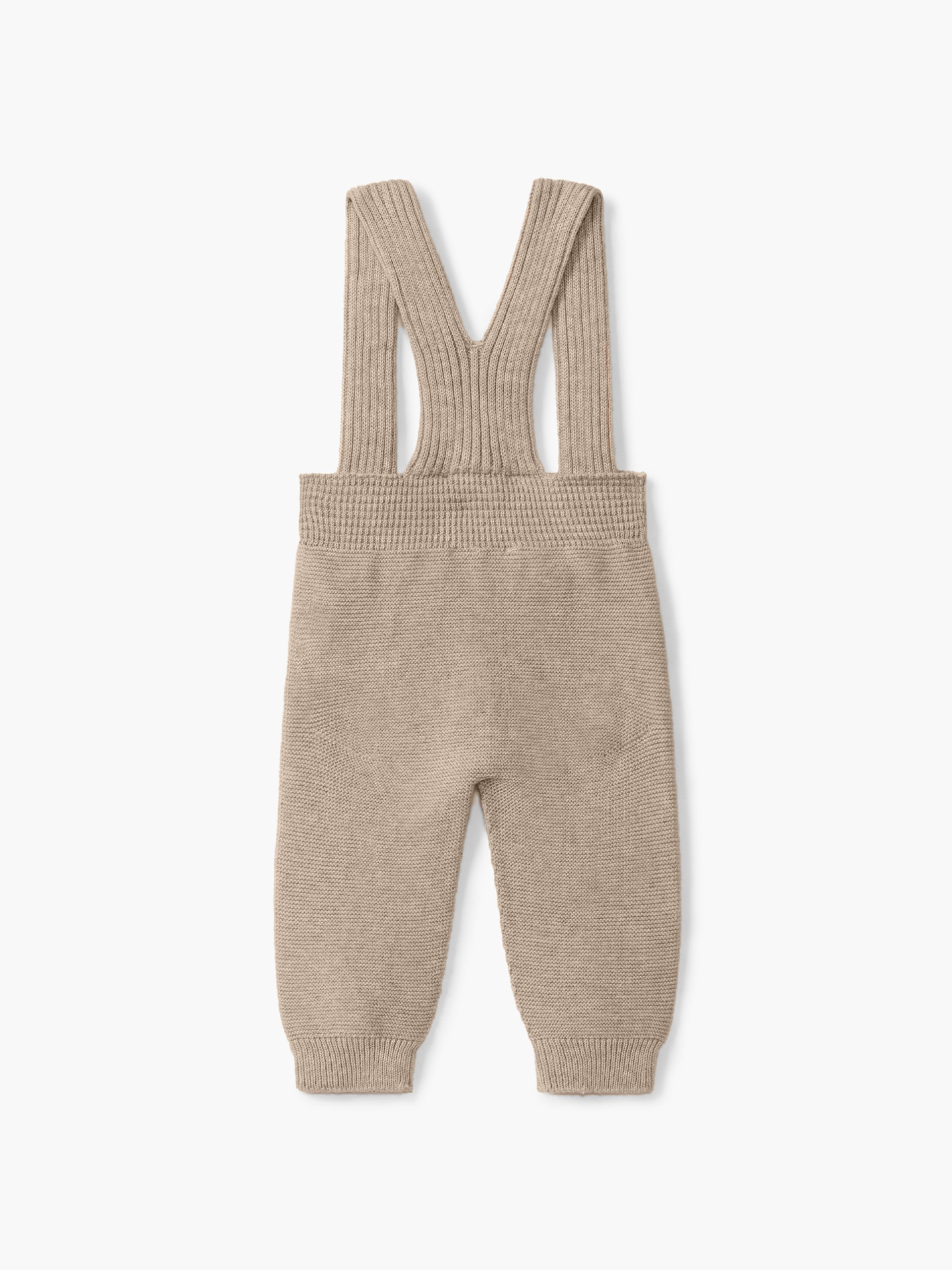 Organic cotton trousers