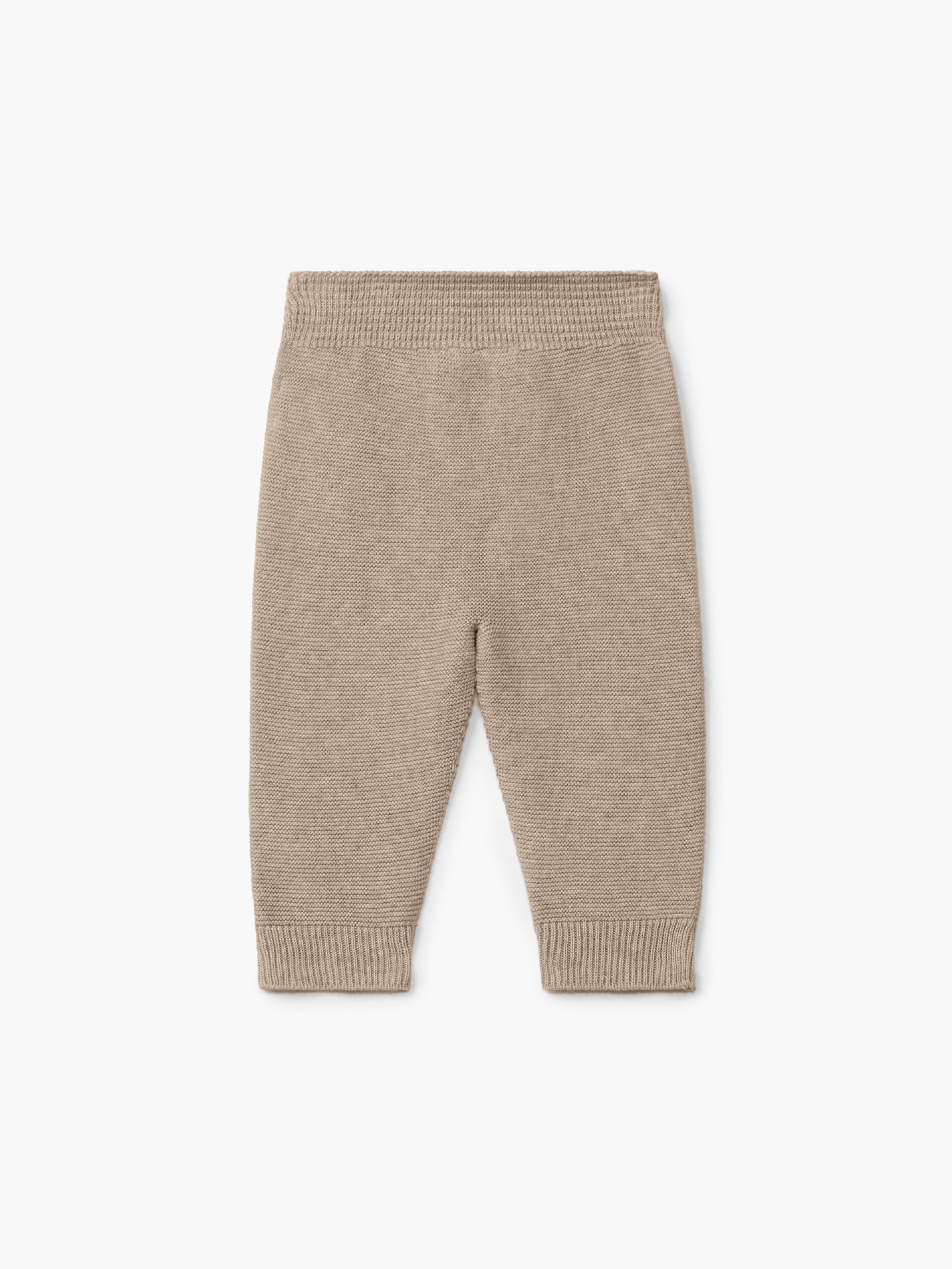 Organic cotton trousers