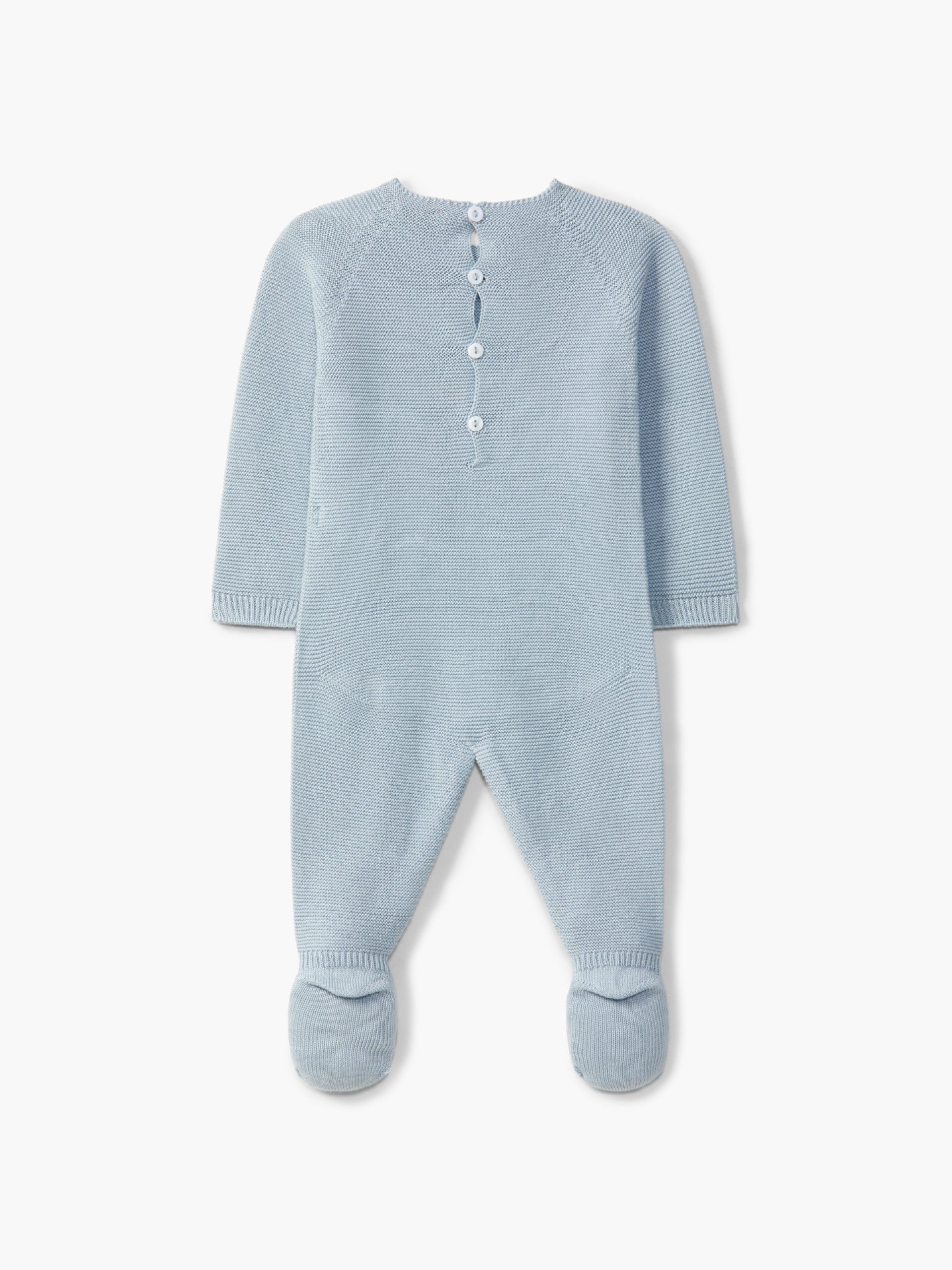 Organic cotton babygrow