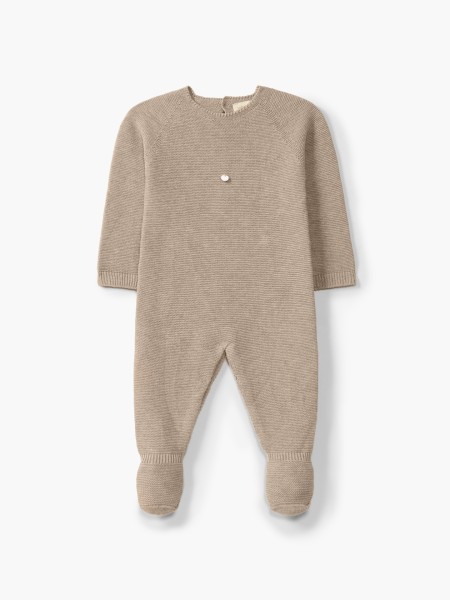 Organic cotton babygrow